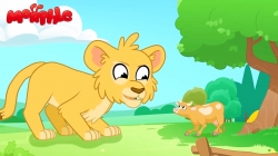 کارتون هیولای دوست داشتنی من قسمت 7